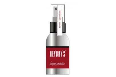 Heyday's lacquer protection