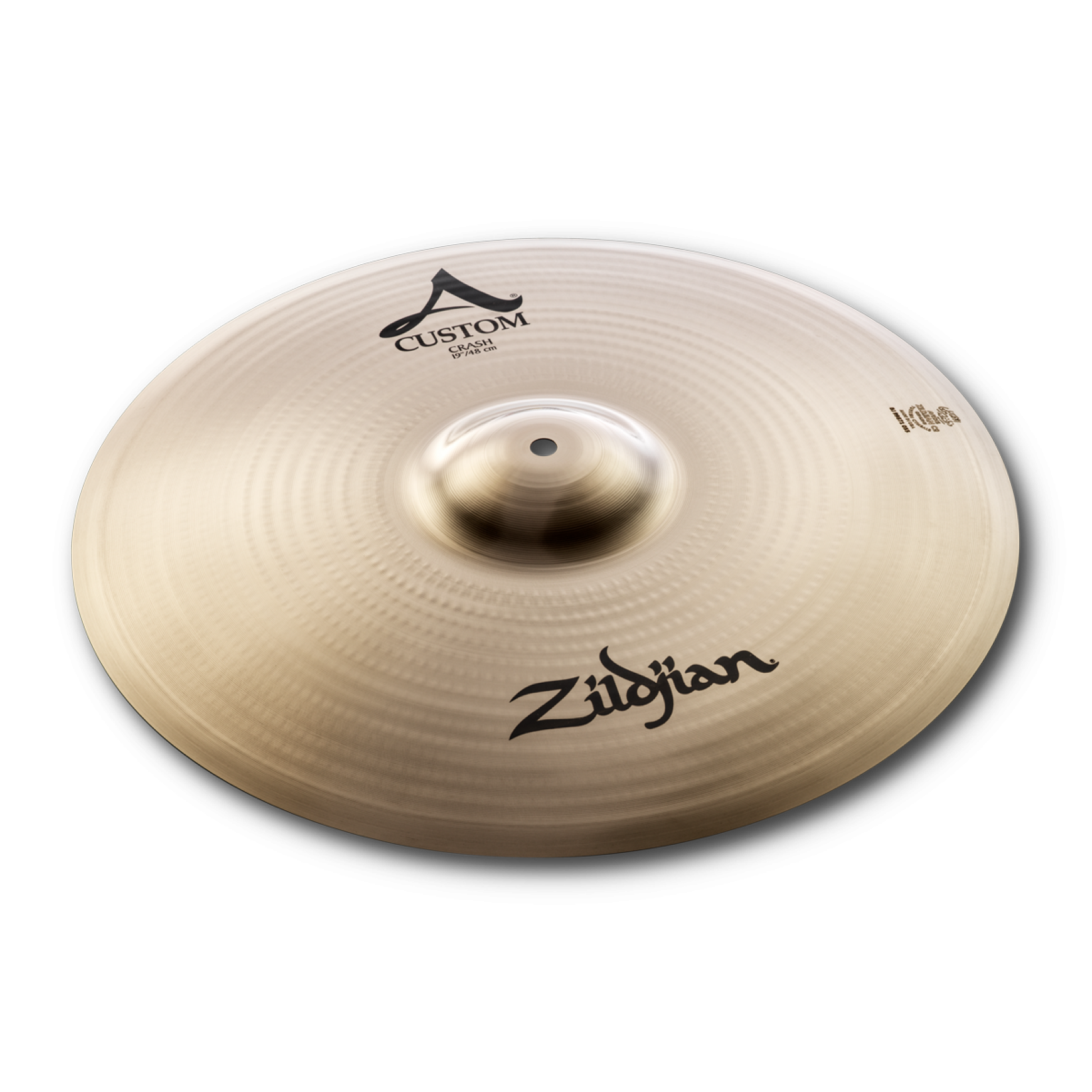 Zildjian 19" A-Custom Crashbecken
