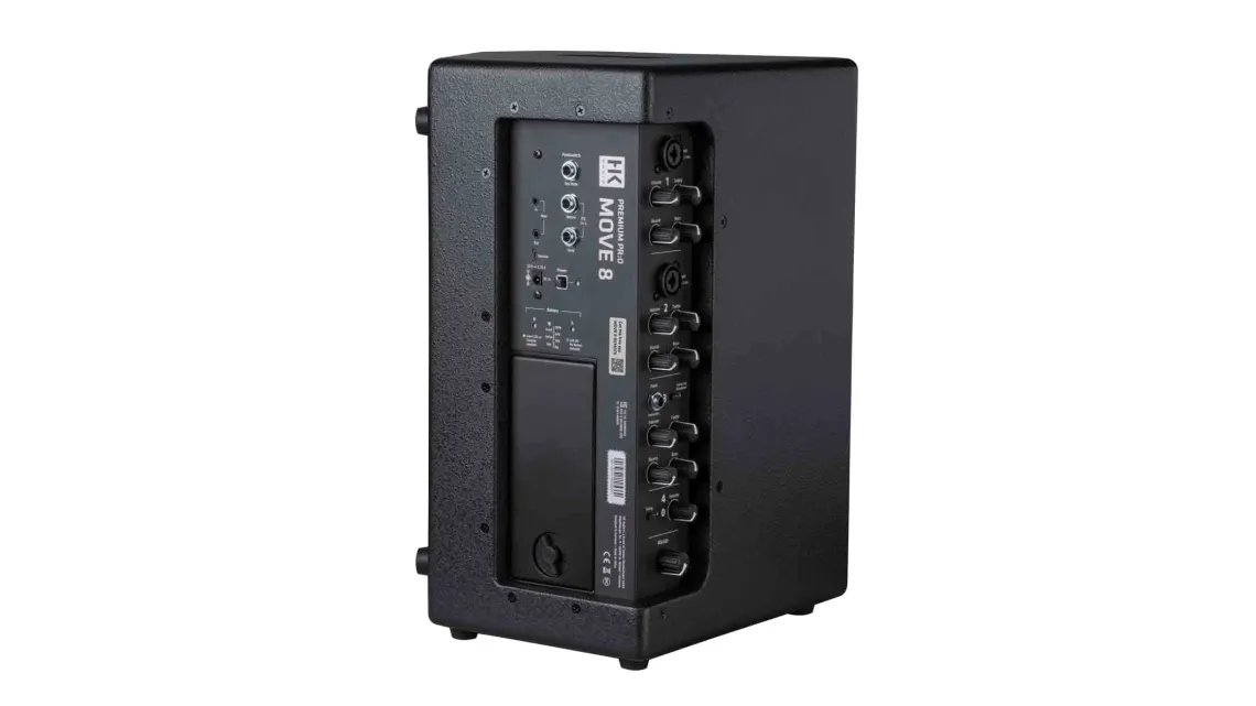 HK Audio Premium PR:O Move 8
