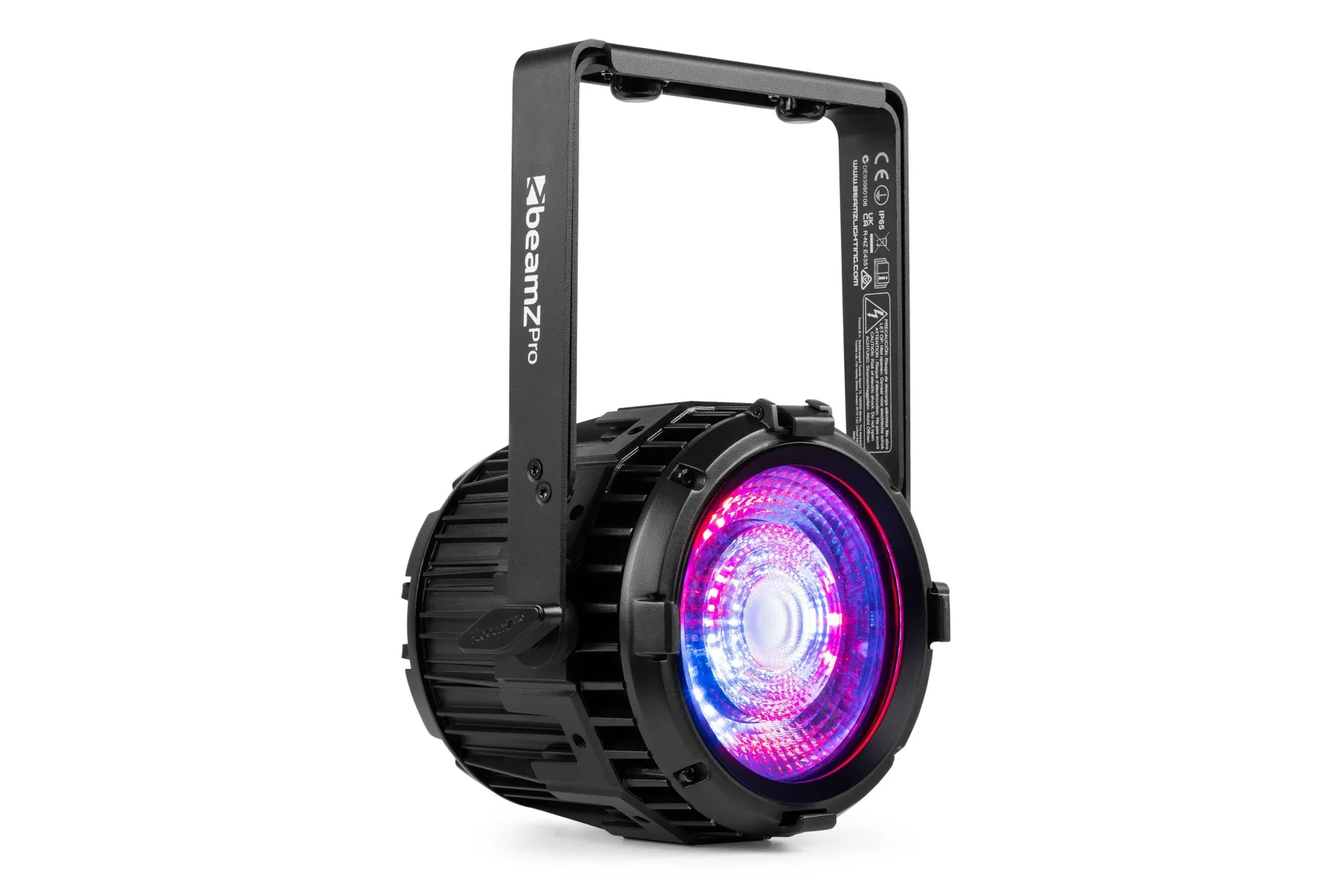 beamZ Pro NEUTRON-ATOM TM Linkable 160W WW+Amber+RGB
