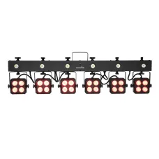 Eurolite LED KLS-180/6 Kompakt-Lichtset