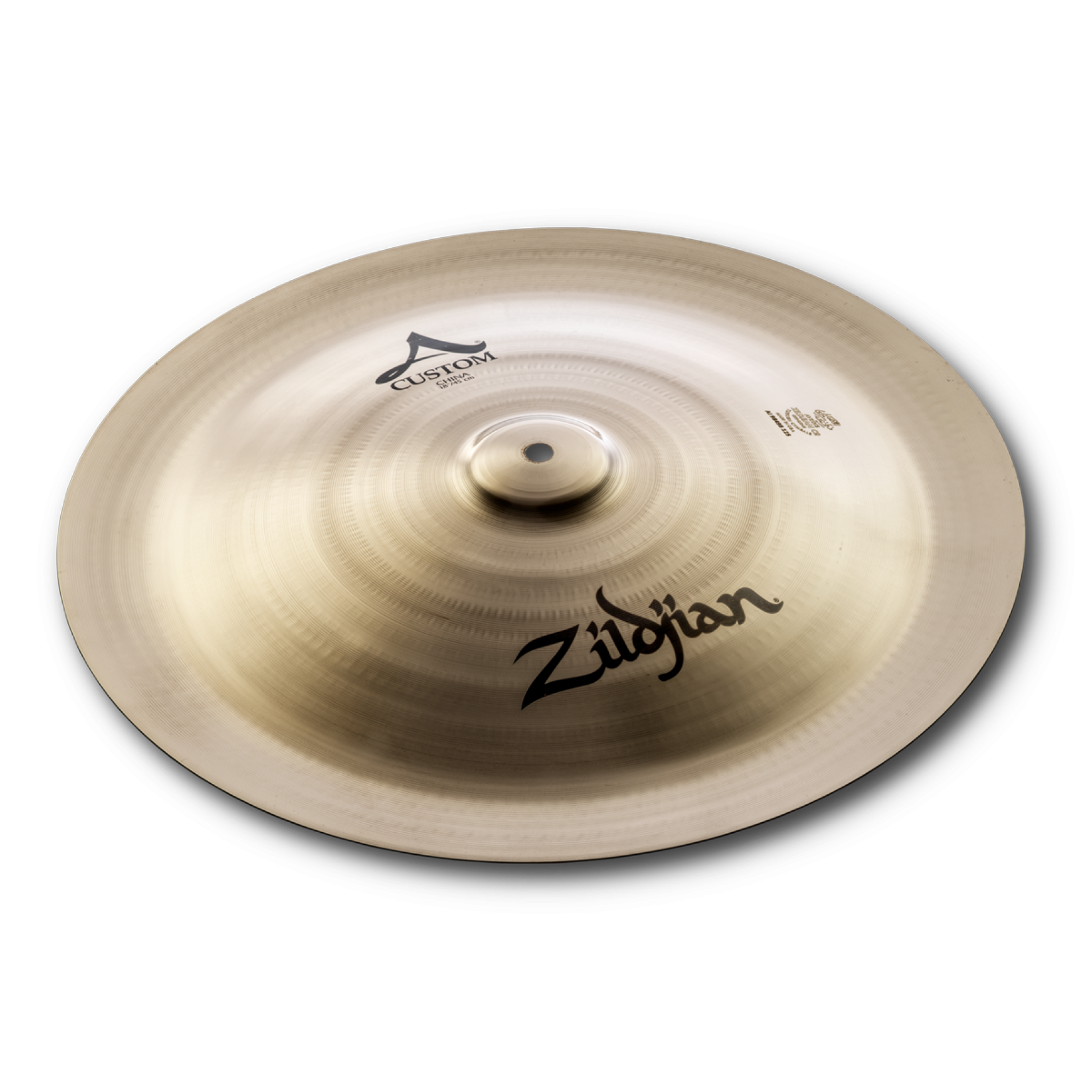 Zildjian 18" A-Custom China