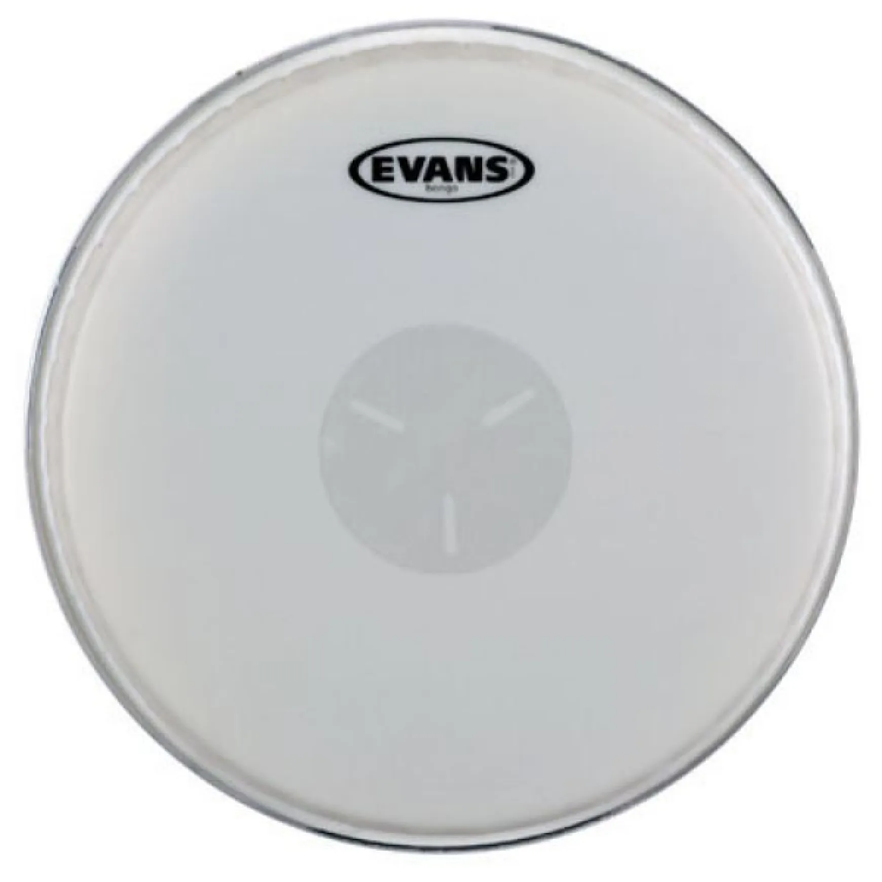 Evans EB0709 Tri Center Head Pack