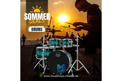 Drums September 2026