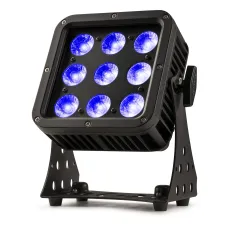 beamZ pro Starcolor72 Flutlicht 9 x 8W RGBW