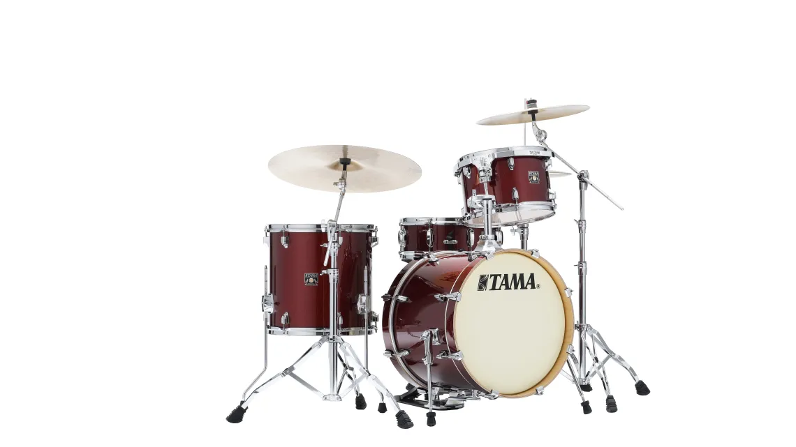 Tama Superstar Classic CK48S-DRP