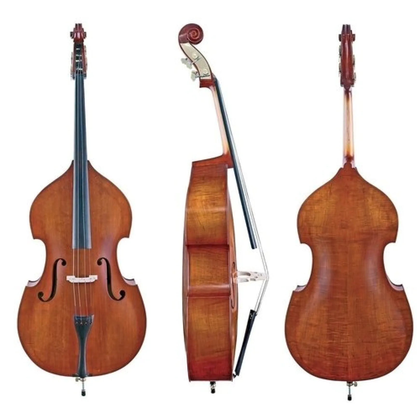 Gewa Kontrabass Basic Line 3/4 laminierte Ausführung