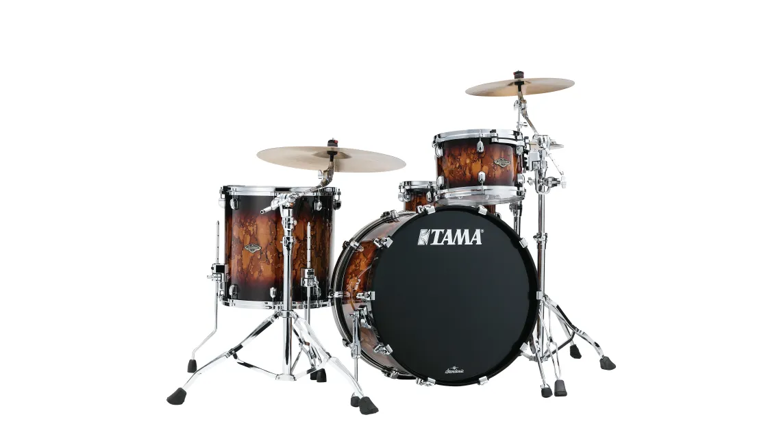 Tama WBS32RZS-MBR Starclassic Walnut/Birch 3 teilig