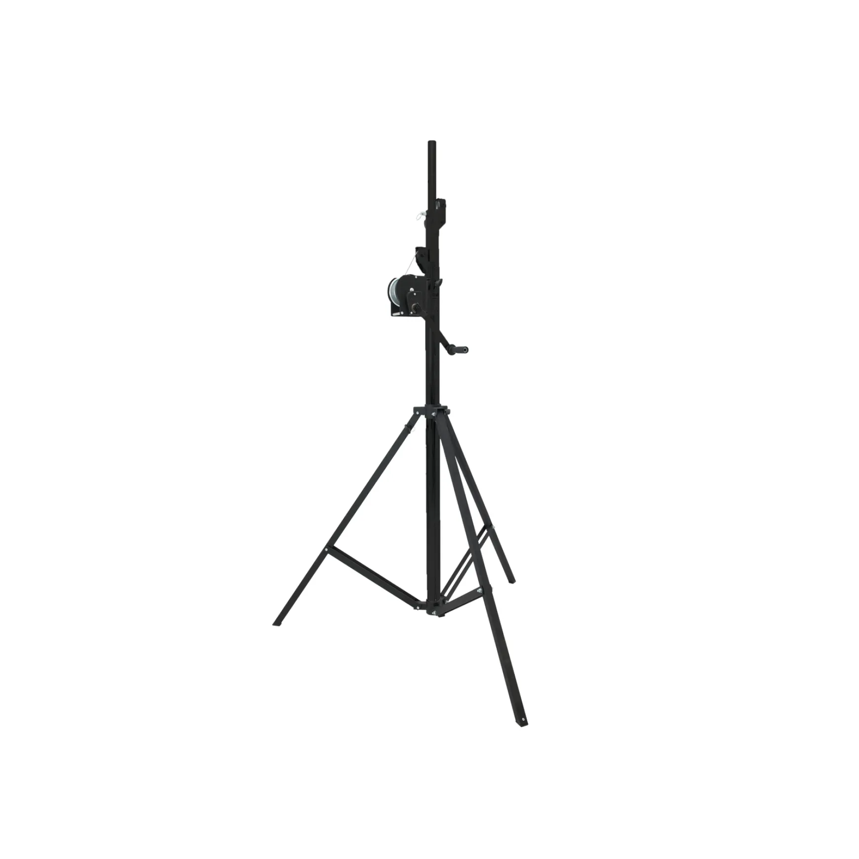 Eurolite STT-400/85 Kurbelstativ TÜV/GS schwarz