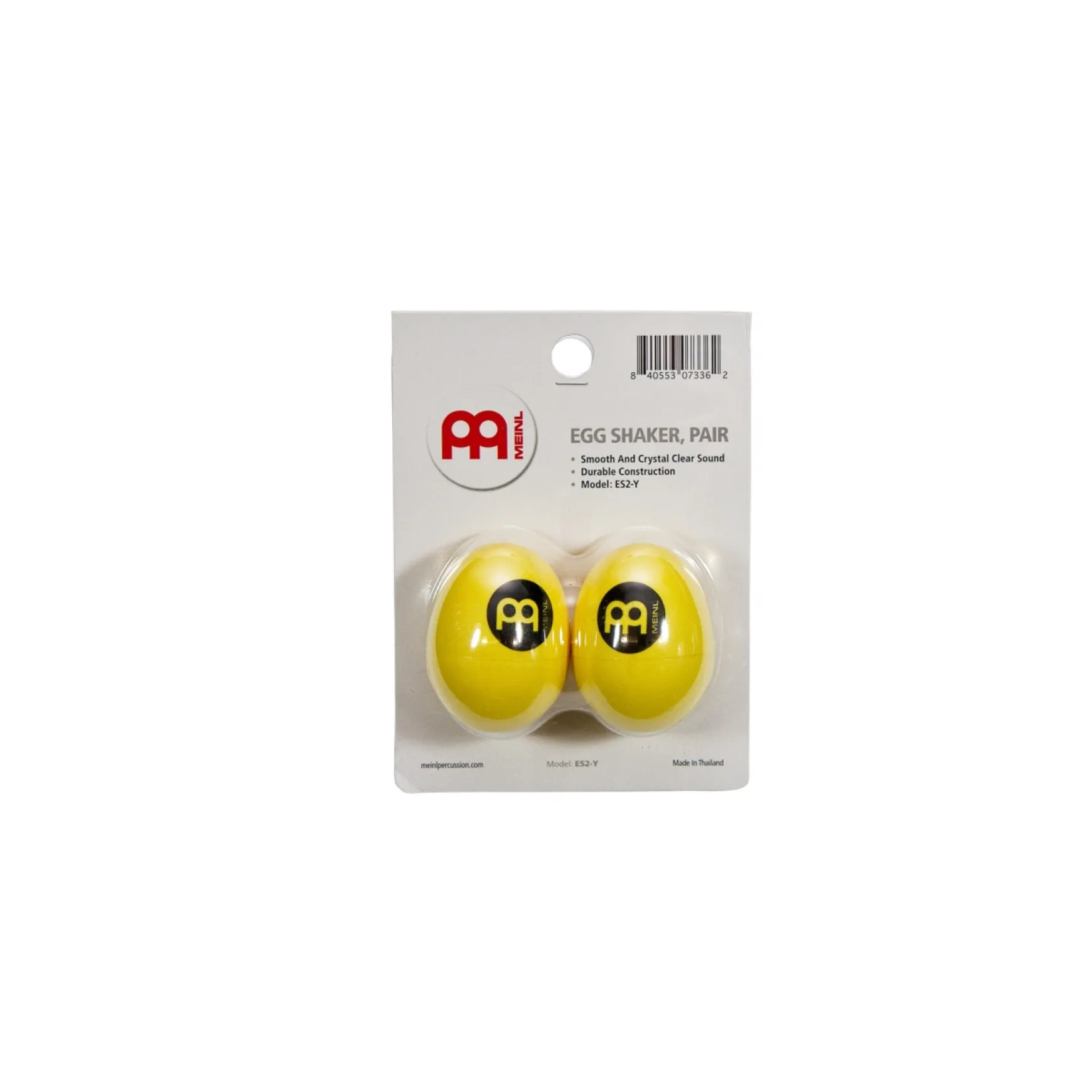 Meinl ES2-Y Egg Shaker