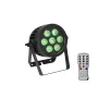Eurolite LED IP PAR 7x9W SCL Spot
