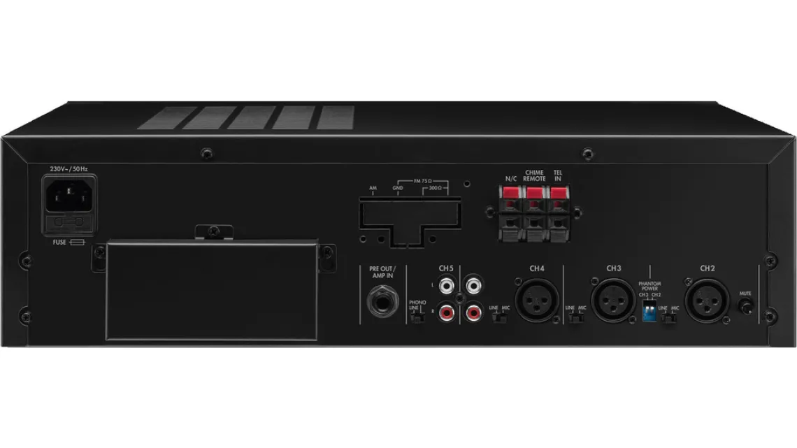 Monacor PA-1200