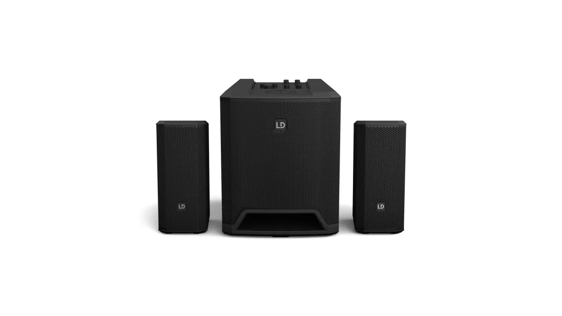 LD Systems DAVE 10 G4X