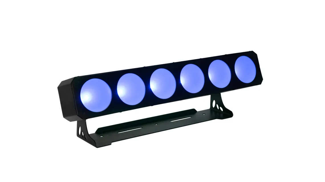 Eurolite LED CBB-6 COB RGB Leiste