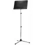 K&M 118/4 Orchesternotenpult schwarz