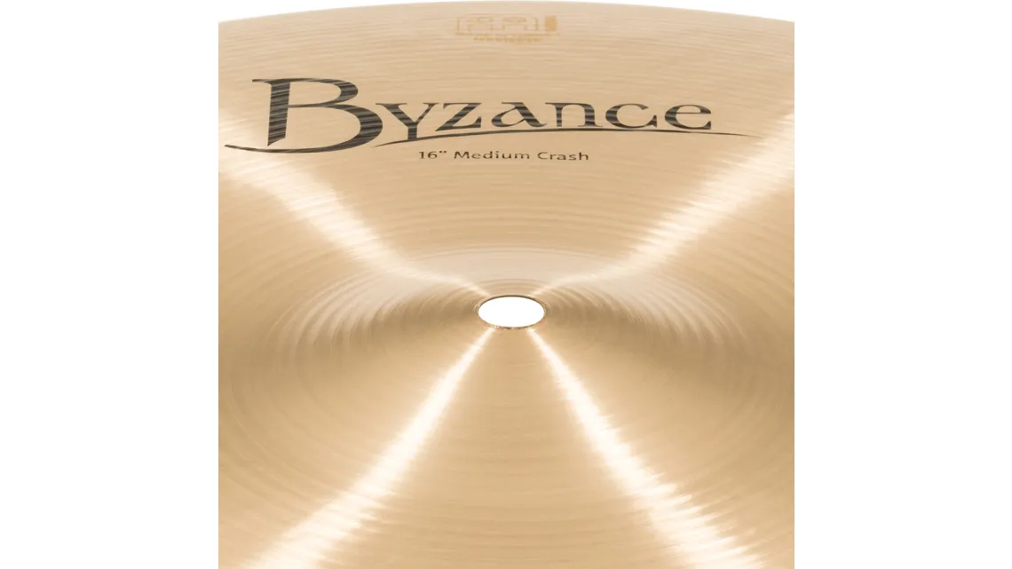 Meinl B16MC 16" Byzance Medium Crash