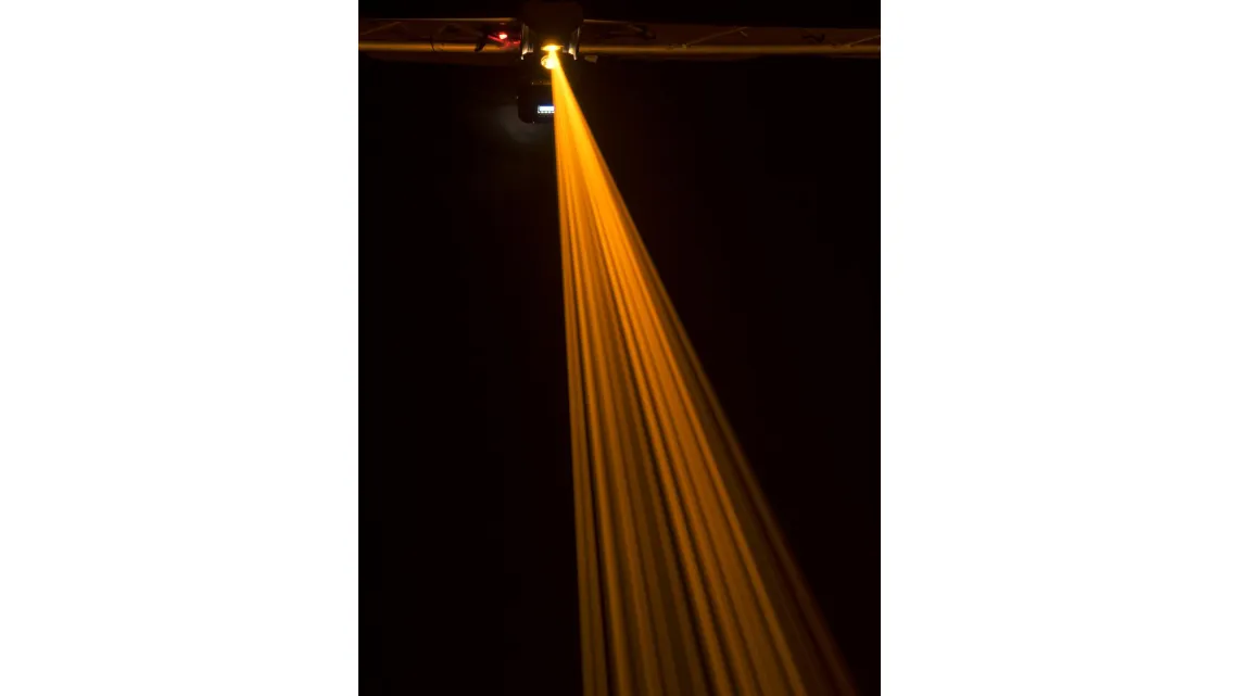 Eurolite LED TSL-150 Scan COB