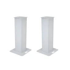 Eurolite 2x Stage Stand 150 cm inkl. Cover und Tasche