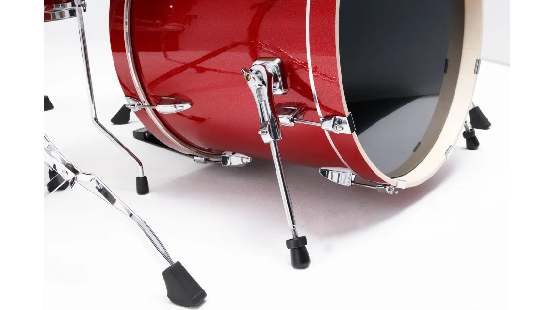 Tama IP50H6W-BRM Imperialstar Burnt Red Mist Drumset