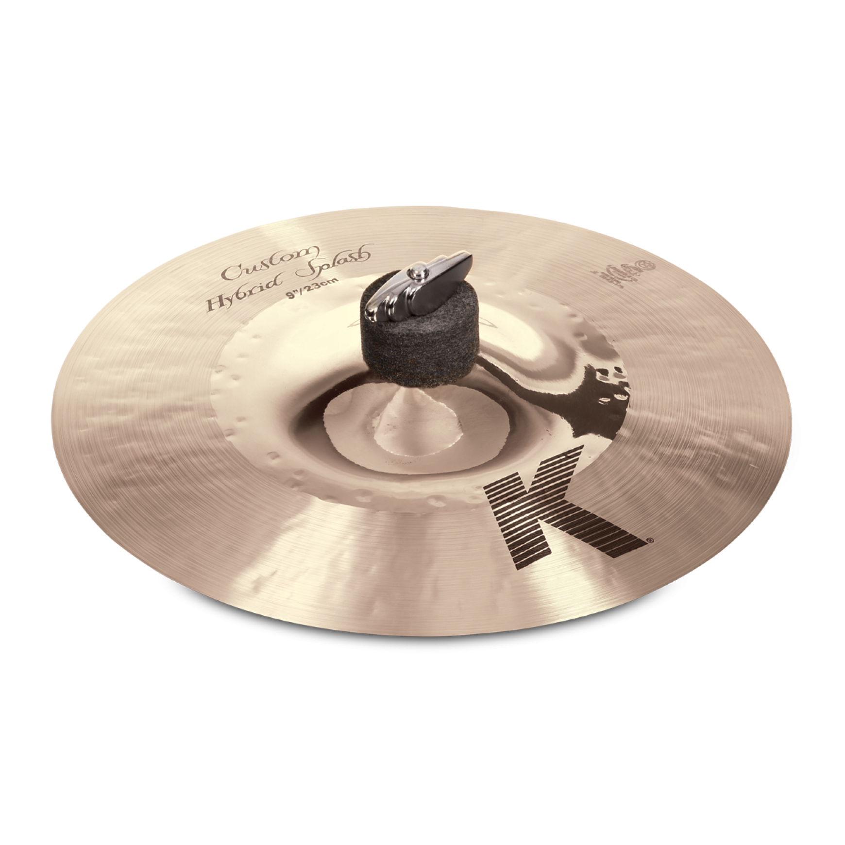 Zildjian 09" K-Custom Hybrid Splash
