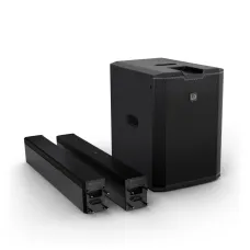 LD Systems MAUI 28 G3 DOUBLE-MIX Stereo Bundle schwarz 