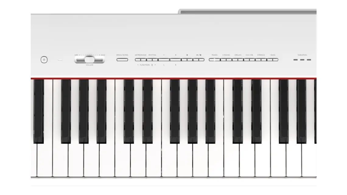 Yamaha P-225 WH