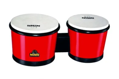 Nino Nino19R Bongo ABS Red