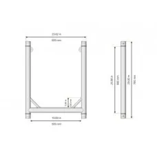 Global Truss UFRAME50-B Black