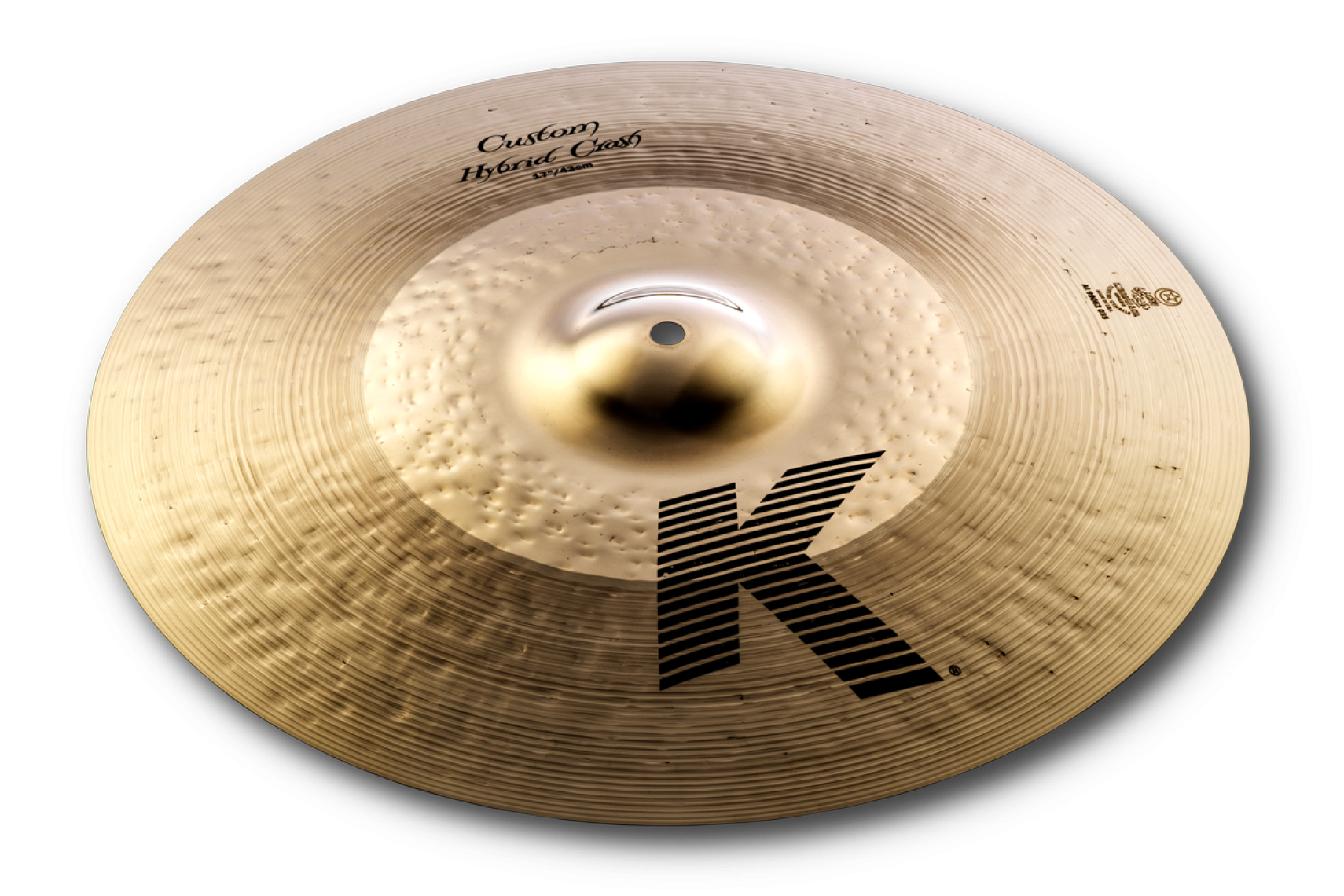 Zildjian 17" K-Custom Hybrid Crash