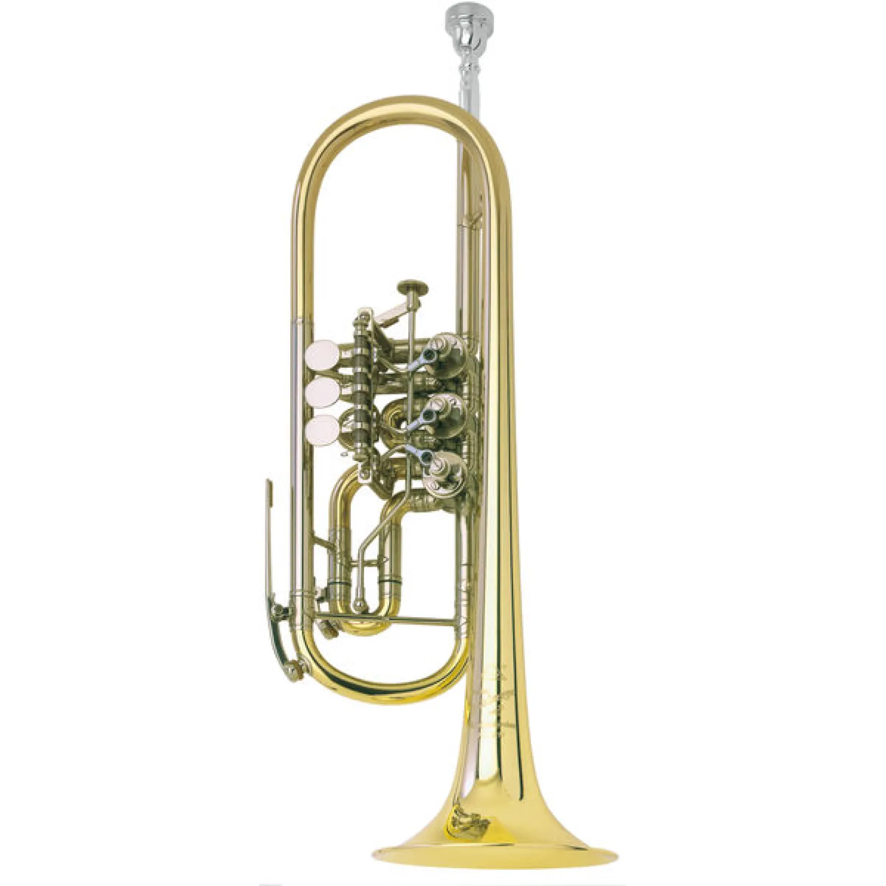 Johannes Scherzer 8217-L C-Trompete