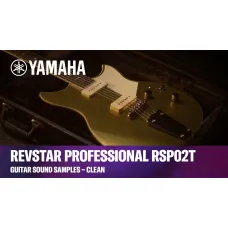 Yamaha Revstar RSP02T Swift Blue