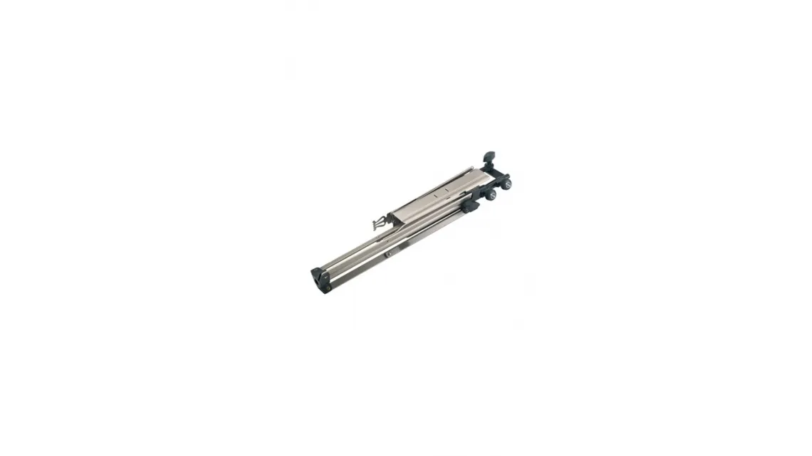 K&M 100/5 Notenpult - nickelfarbig