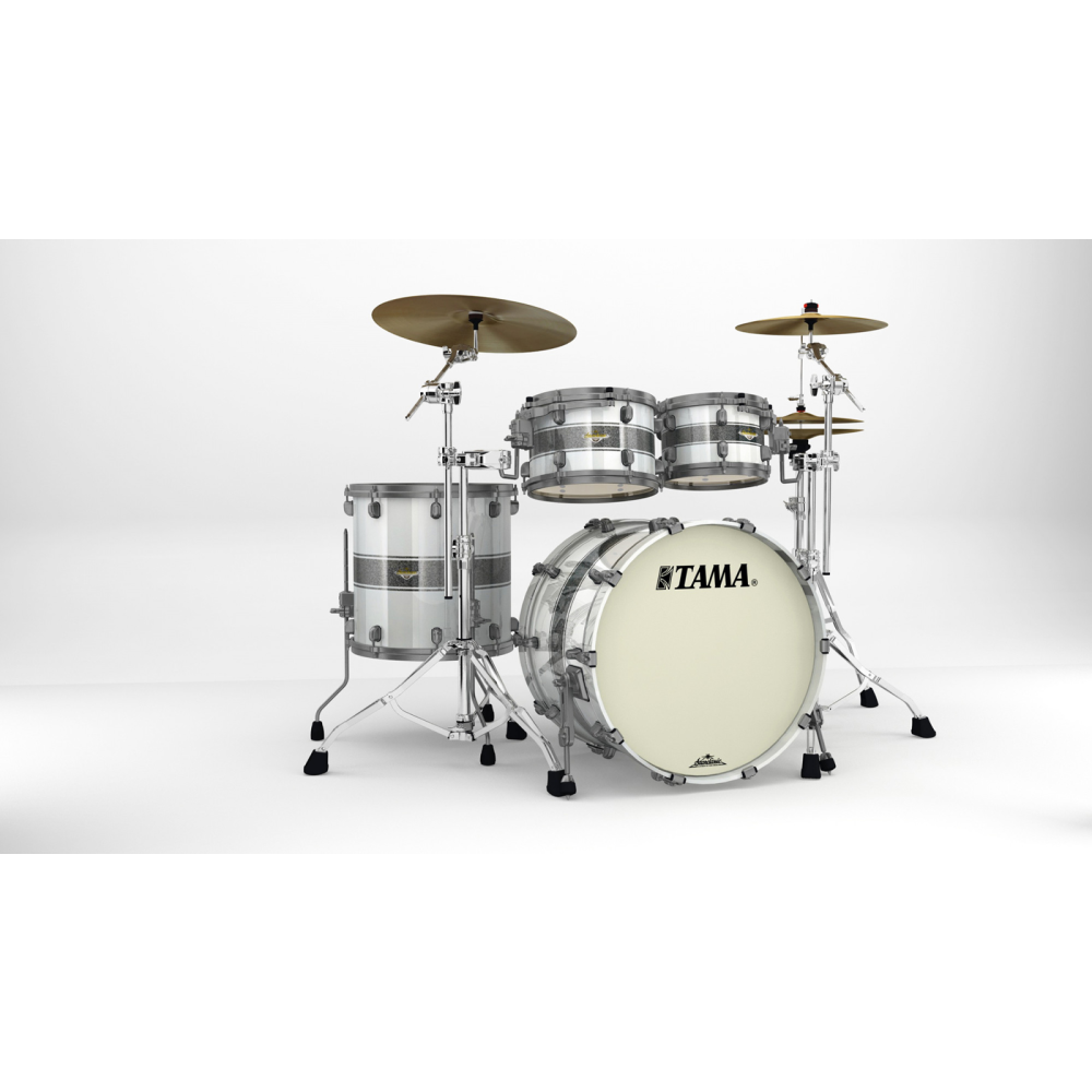 TAMA MA42TZUS-SSR Starclassic Maple Lacquer Shell Kit