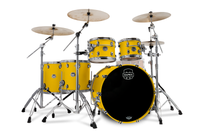 Mapex Saturn Evolution Maple Tuscan Yellow BPM
