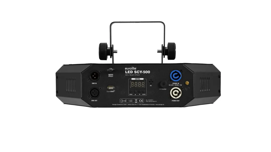 Eurolite LED SCY-500 QCL Strahleneffekt