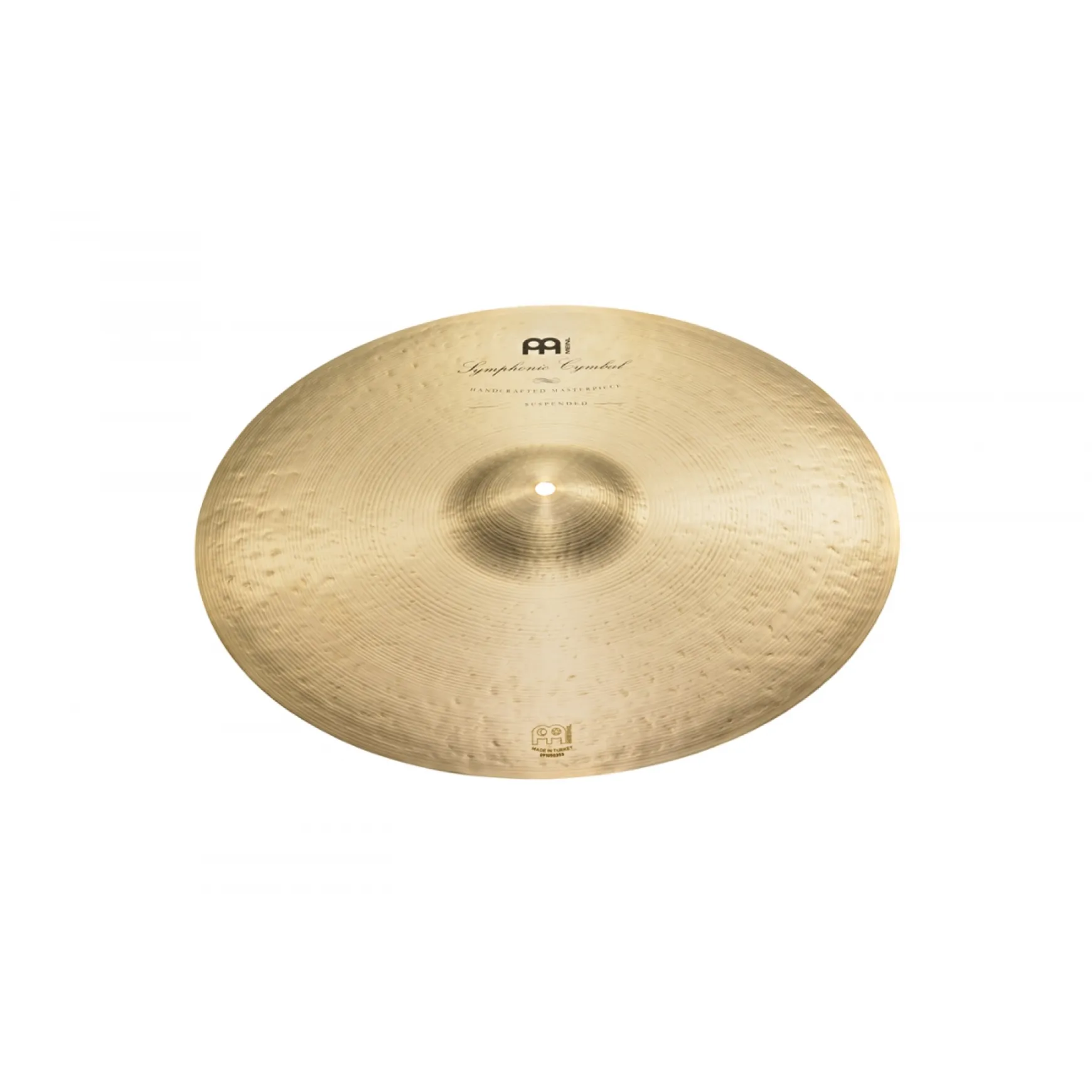 Meinl SY-14SUS Cymbal 14" Orchestral