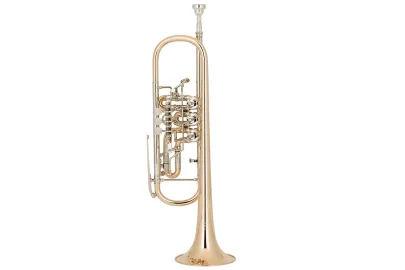 Miraphone 9R 1100-A110 Bb-Trompete