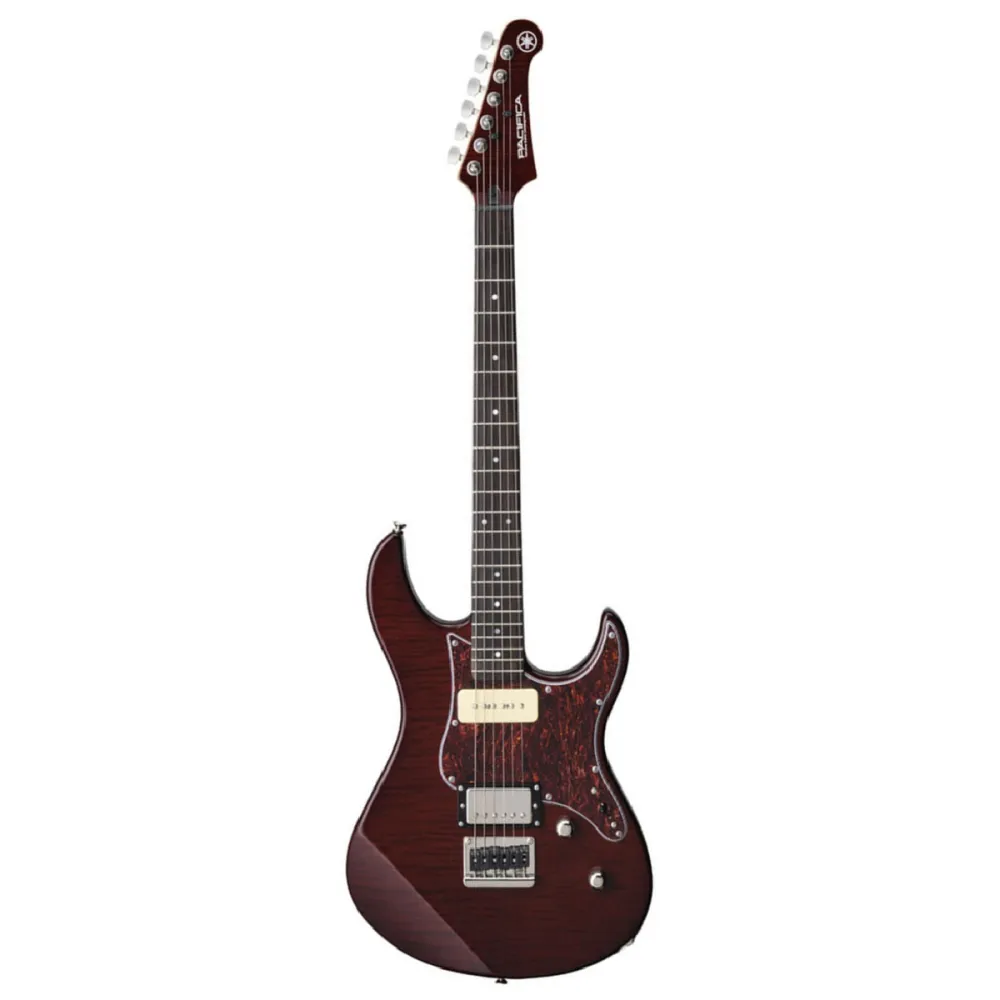 Yamaha Pacifica 611HFM E-Gitarre root beer