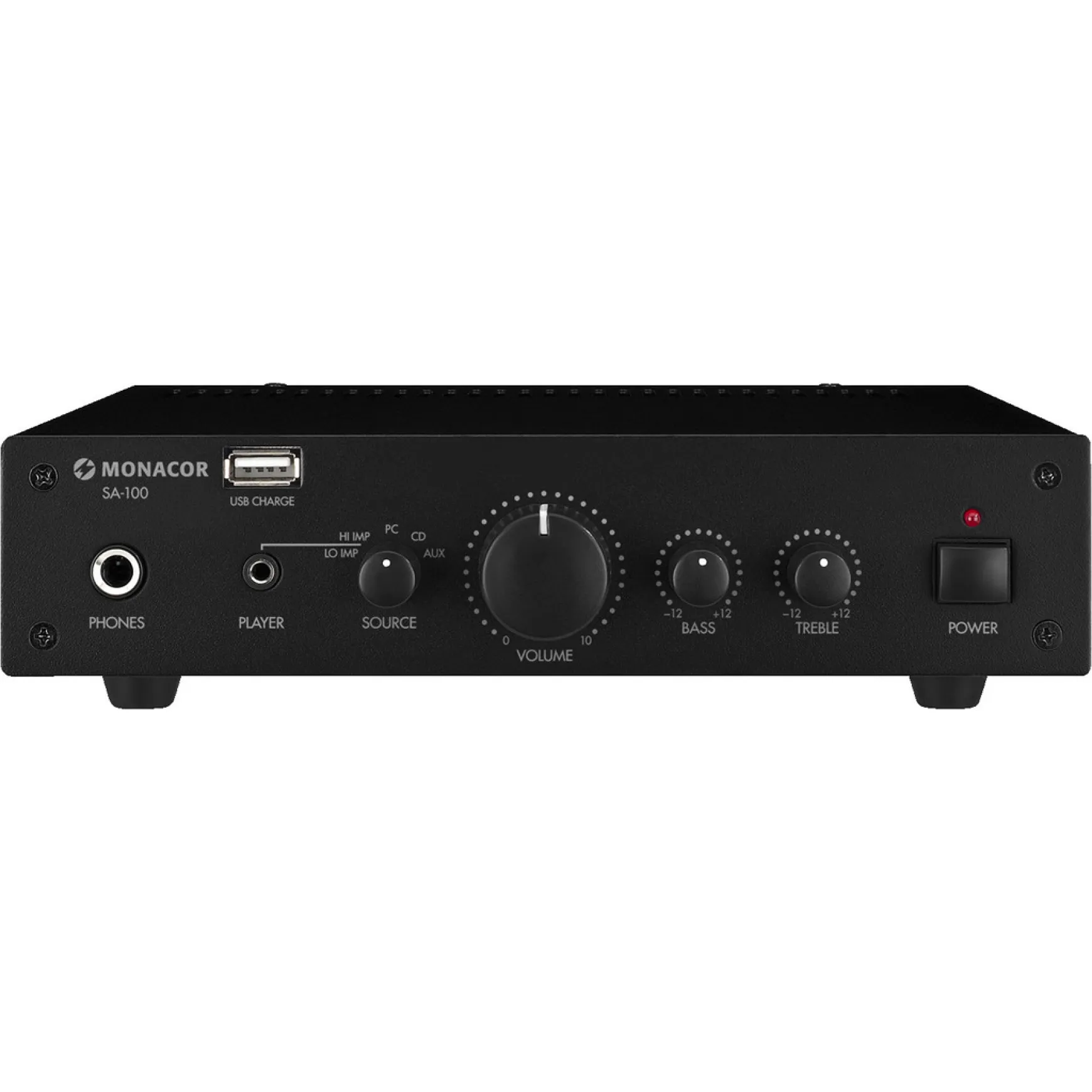 Monacor SA-100