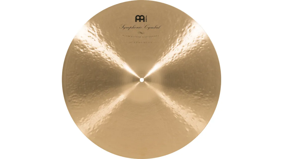 Meinl Sy-20eh 20" Symphonic Extra Heavy