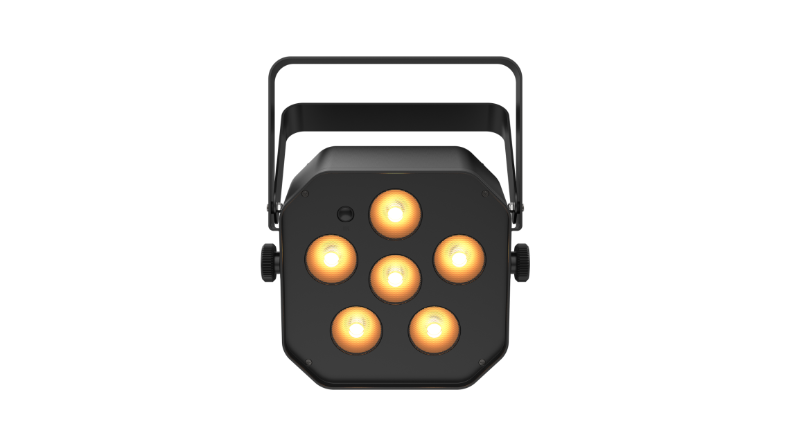 Chauvet DJ EZLink Par Q6BT ILS