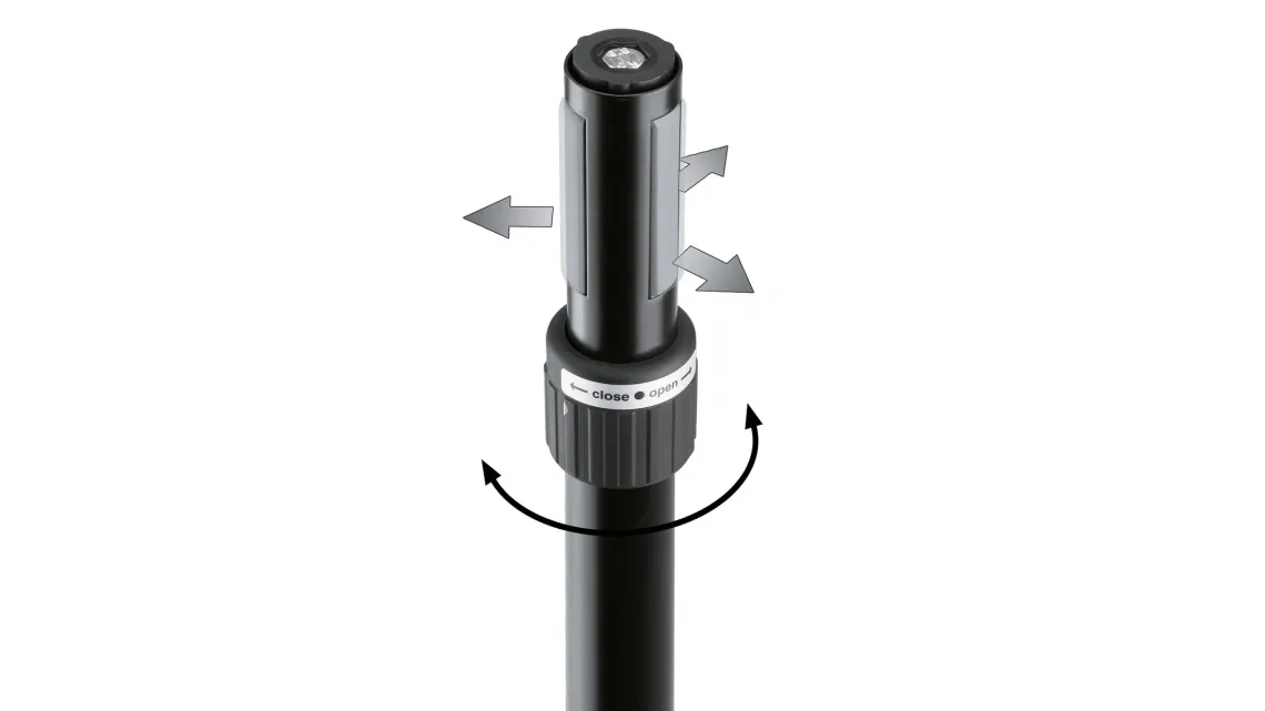 K&M 21366 "Ring Lock"