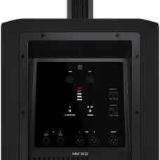 LD Systems MAUI 28 G3 Stereo Bundle Set schwarz mit Taschen