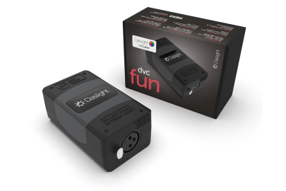 Daslight DVC Fun DMX Interface
