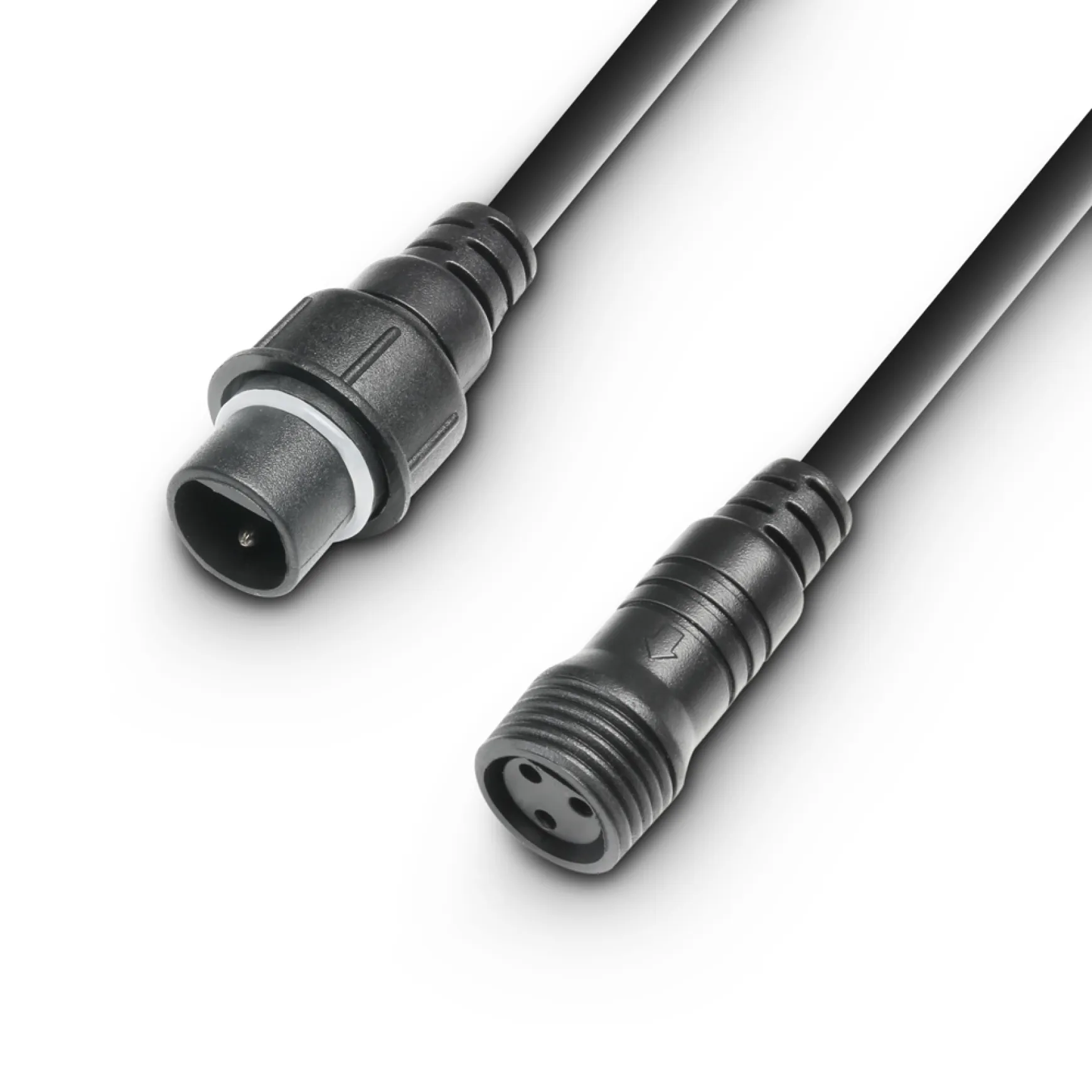 Cameo DMX EX 005 Cable IP65 5m