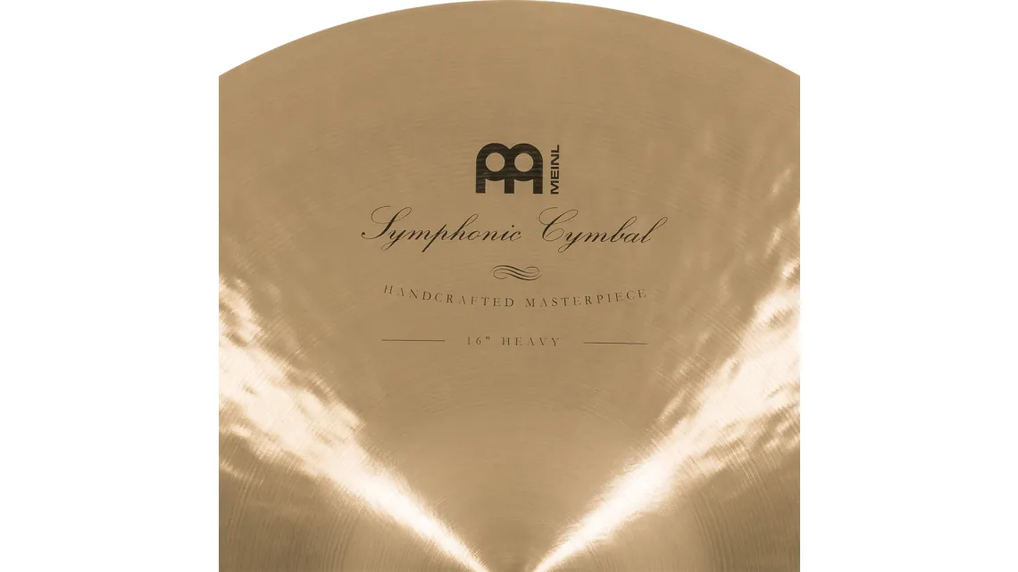 Meinl Sy-16h 16" Symphonic Heavy