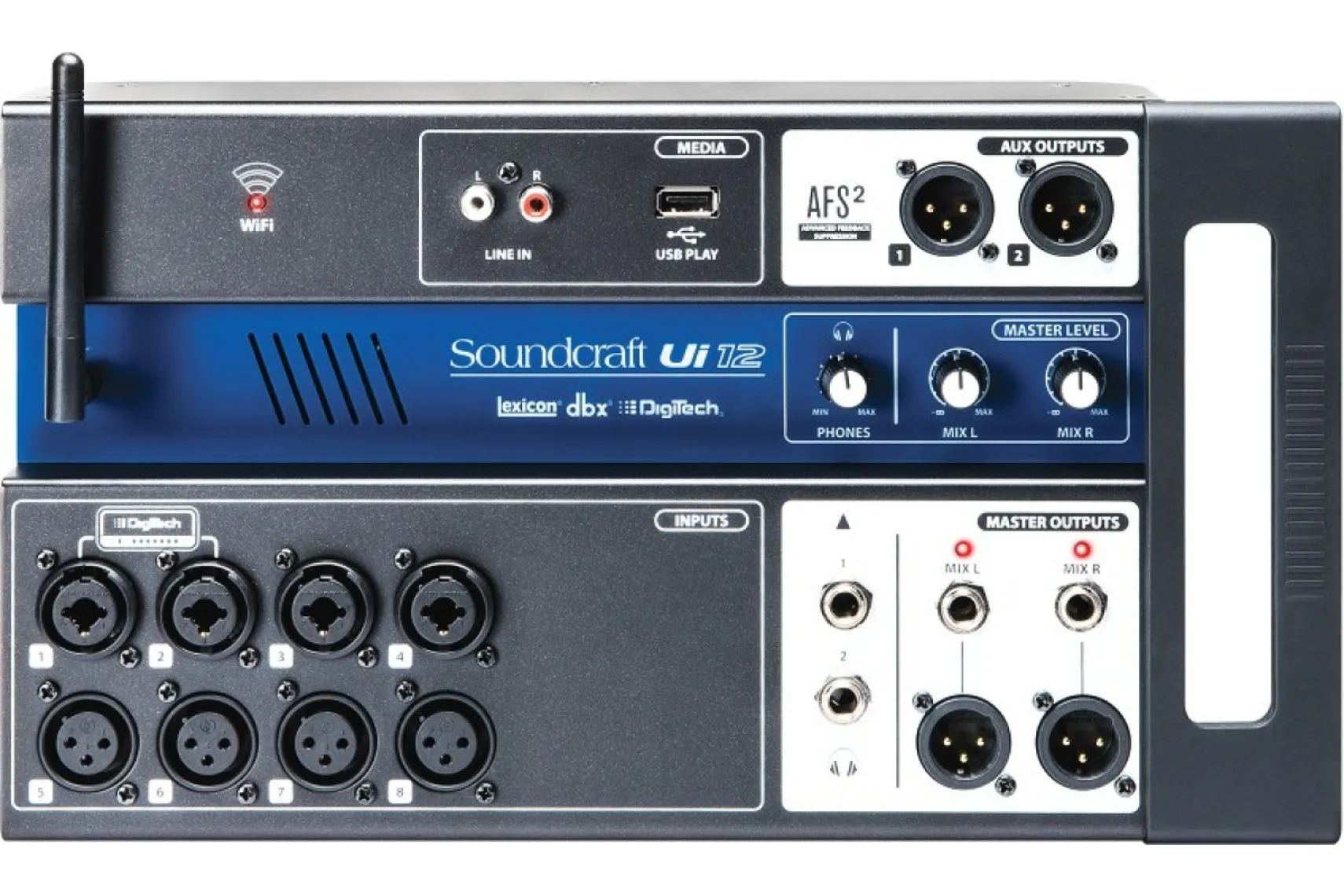 Soundcraft Ui12