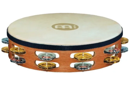 Meinl TAH2M-SNT Head Tambourine