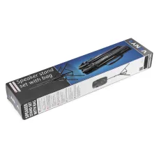 Vonyx LS01K Boxenstativ Set inkl. Tasche