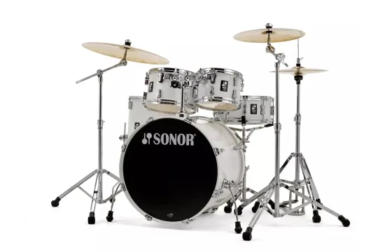 Sonor AQ1 Stage Set Piano White